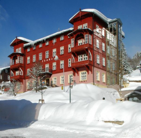 Hotel Terra, Janské Lázně